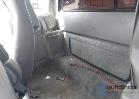 1996 Ford Ranger Super Cab из США, поврежденный, VIN 1FTCR14A9TPB31192